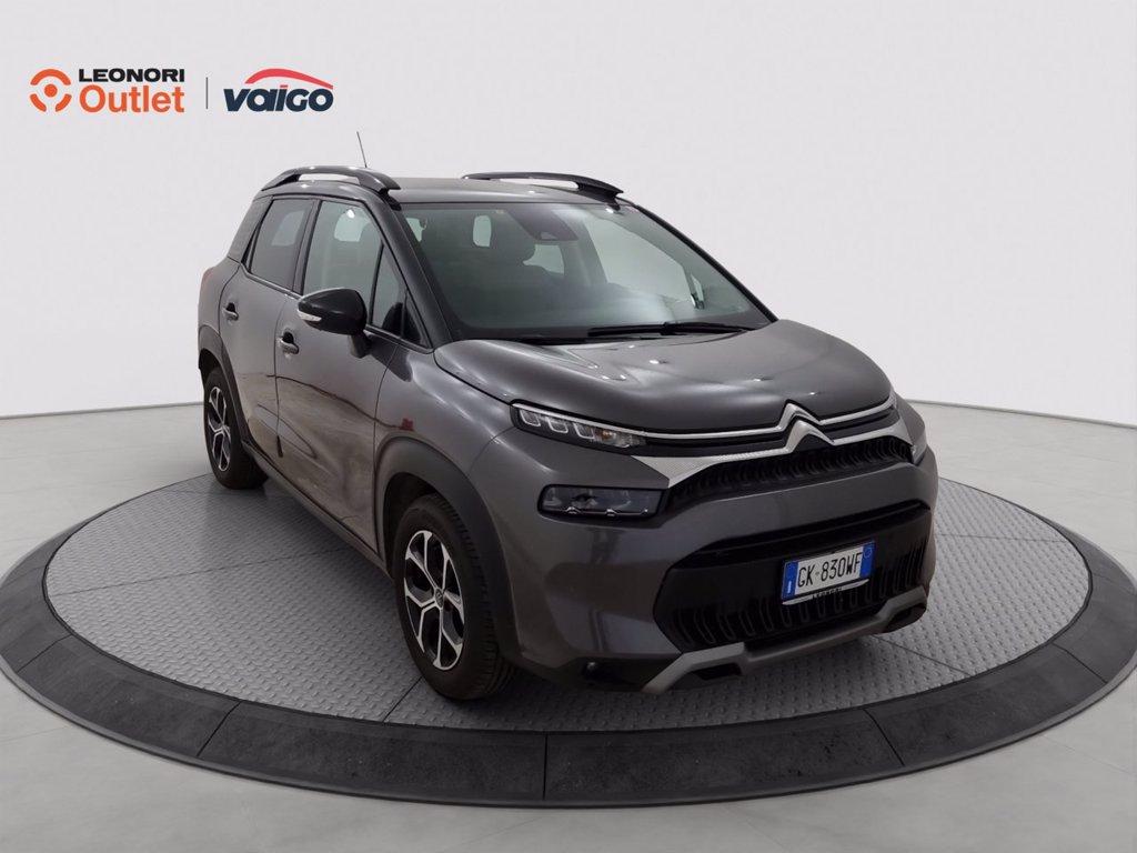 CITROEN C3 aircross 1.5 bluehdi shine s&s 120cv eat6 del 2022