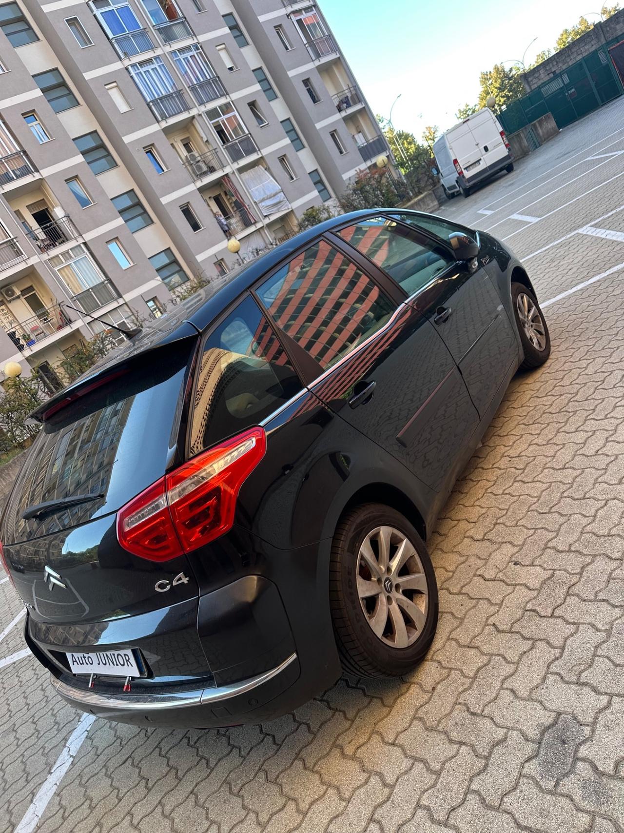 Citroen C4 1.4 16V VTR