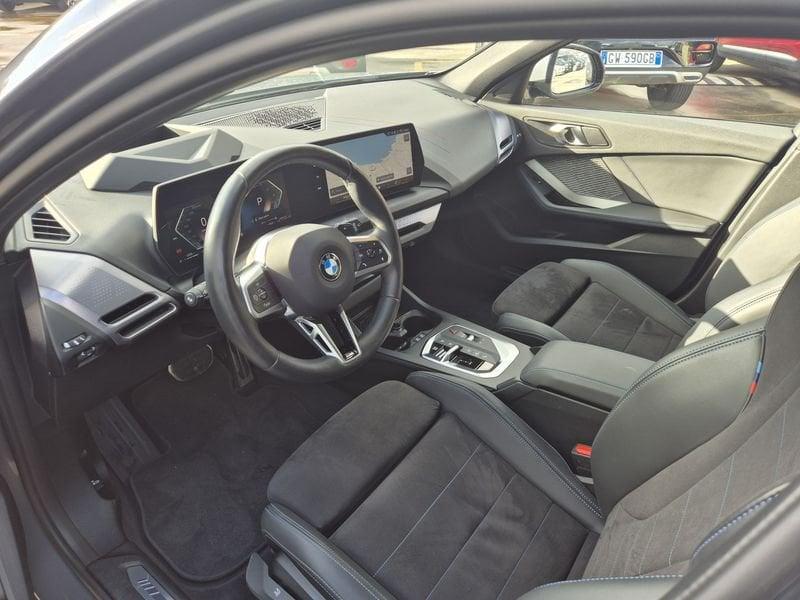 BMW Serie 1 118d MSport Pro auto