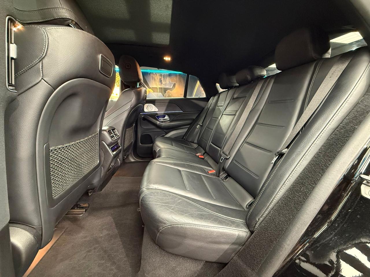 Mercedes-benz GLE 350 d 4Matic Coupé Ultimate (704)