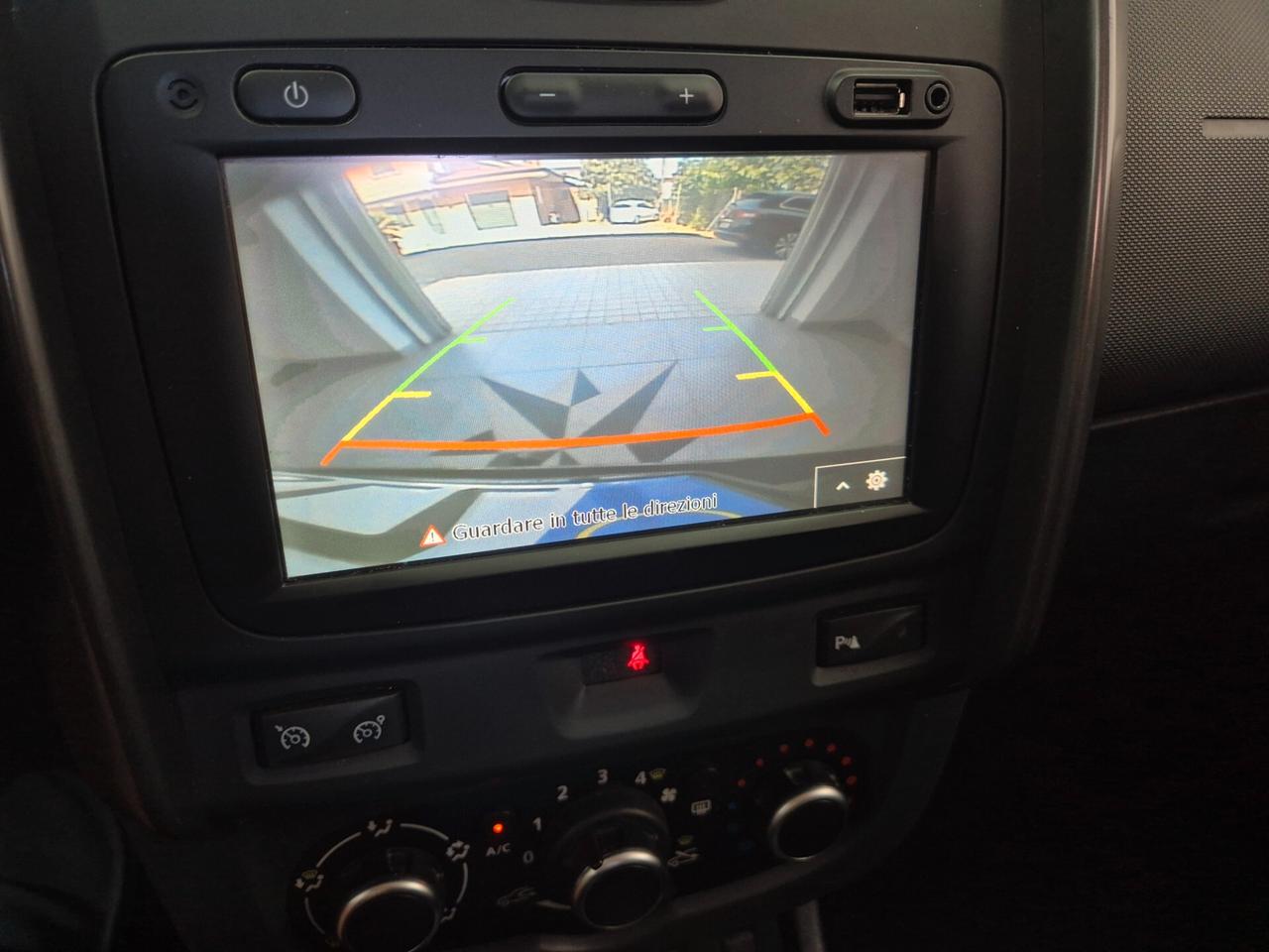 Dacia Duster 1.5 dCi Brave² 4x2 GANCIO TRAINO