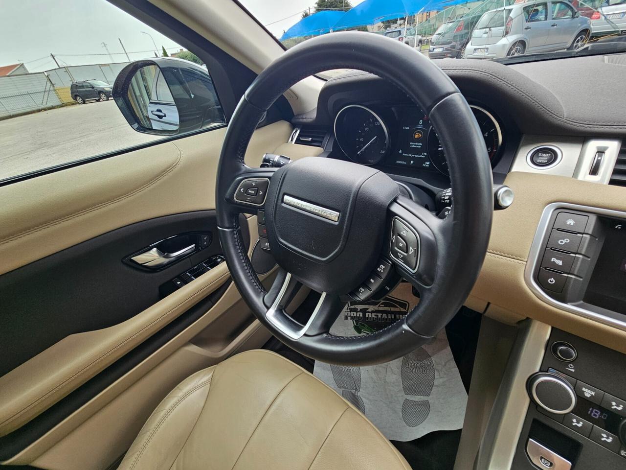 Land Rover Range Evoque 2.0 TD4 180 CV 5p.