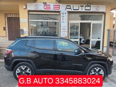 JEEP COMPASS LIMITED ANNO 2018 KM 140000 CERTIF
