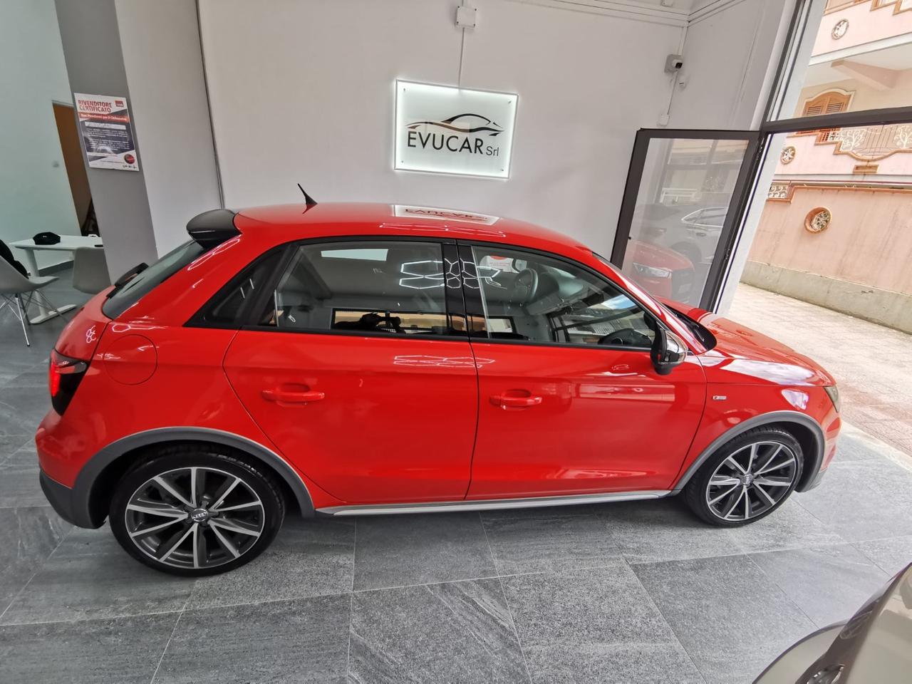 Audi A1 1.0 TFSI ultra Sport