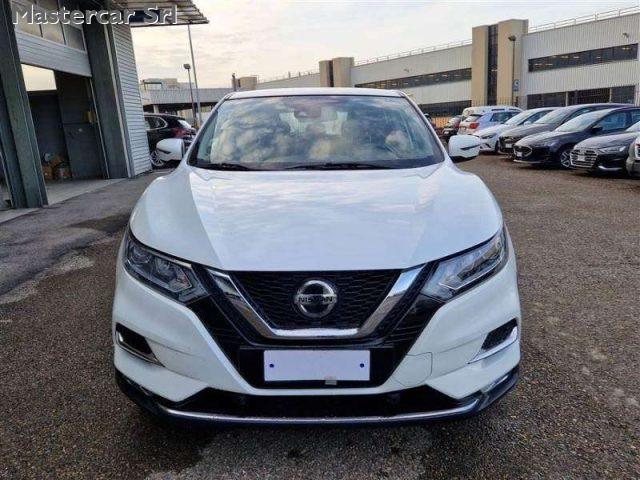 NISSAN Qashqai 1.7 dci Business 4wd 150cv DCT - GA676DW