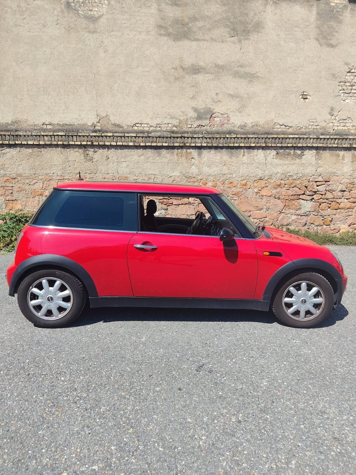 Mini 1.6 16V One