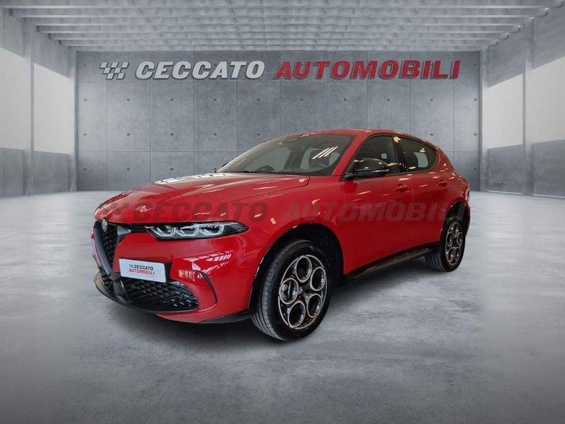 Alfa Romeo Tonale Tonale 1.5 hybrid Sprint 130cv tct7