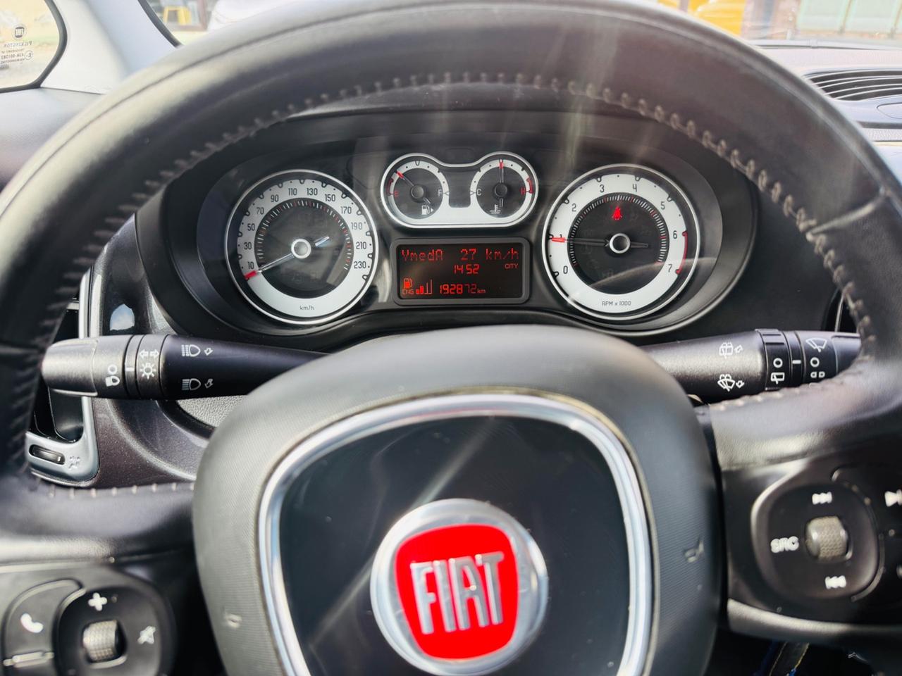 Fiat 500L 0.9 TwinAir Turbo Natural Power Pop Star