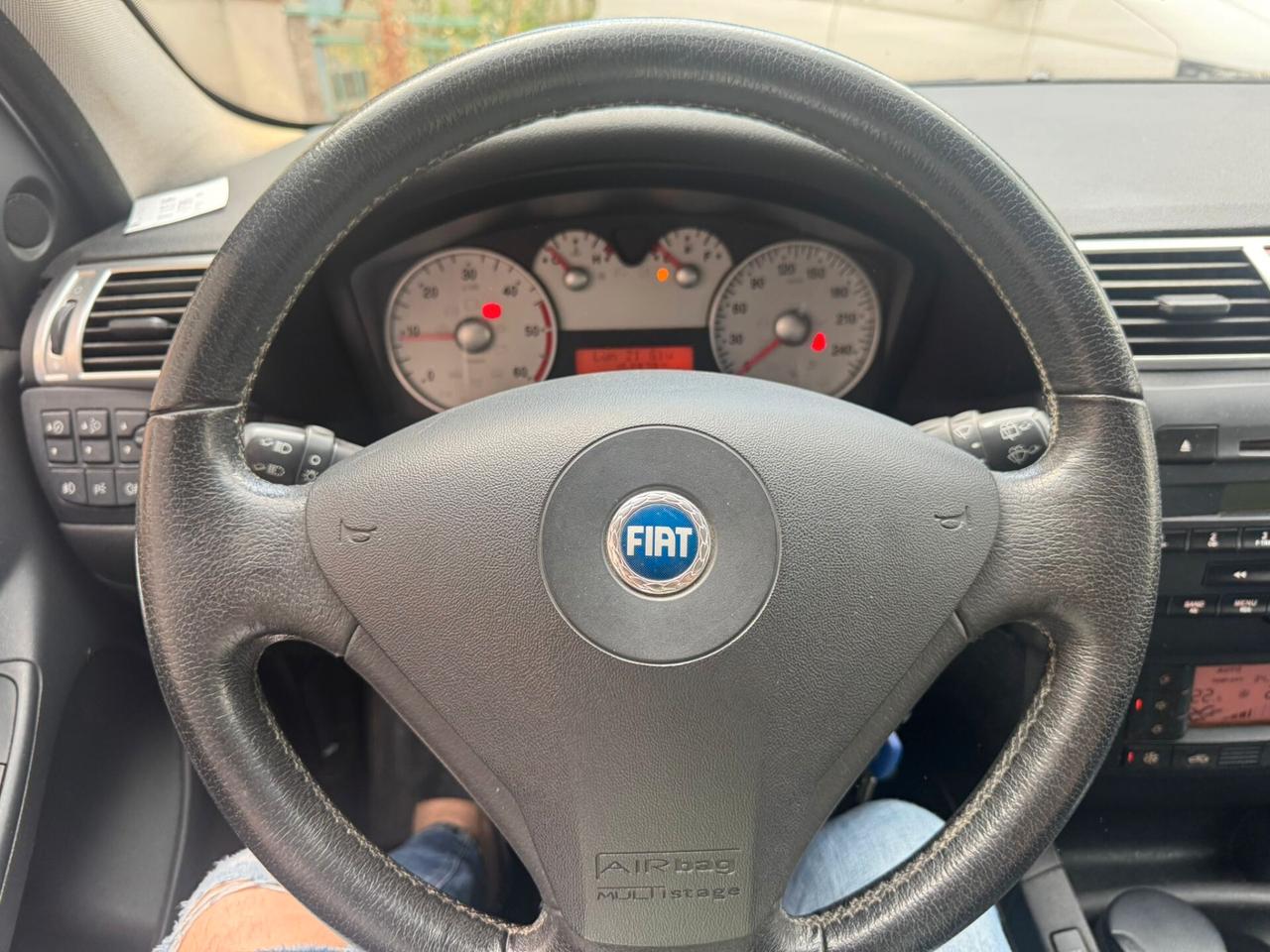 Fiat Stilo 1.9 MJT 120 CV Multi Wagon Dynamic