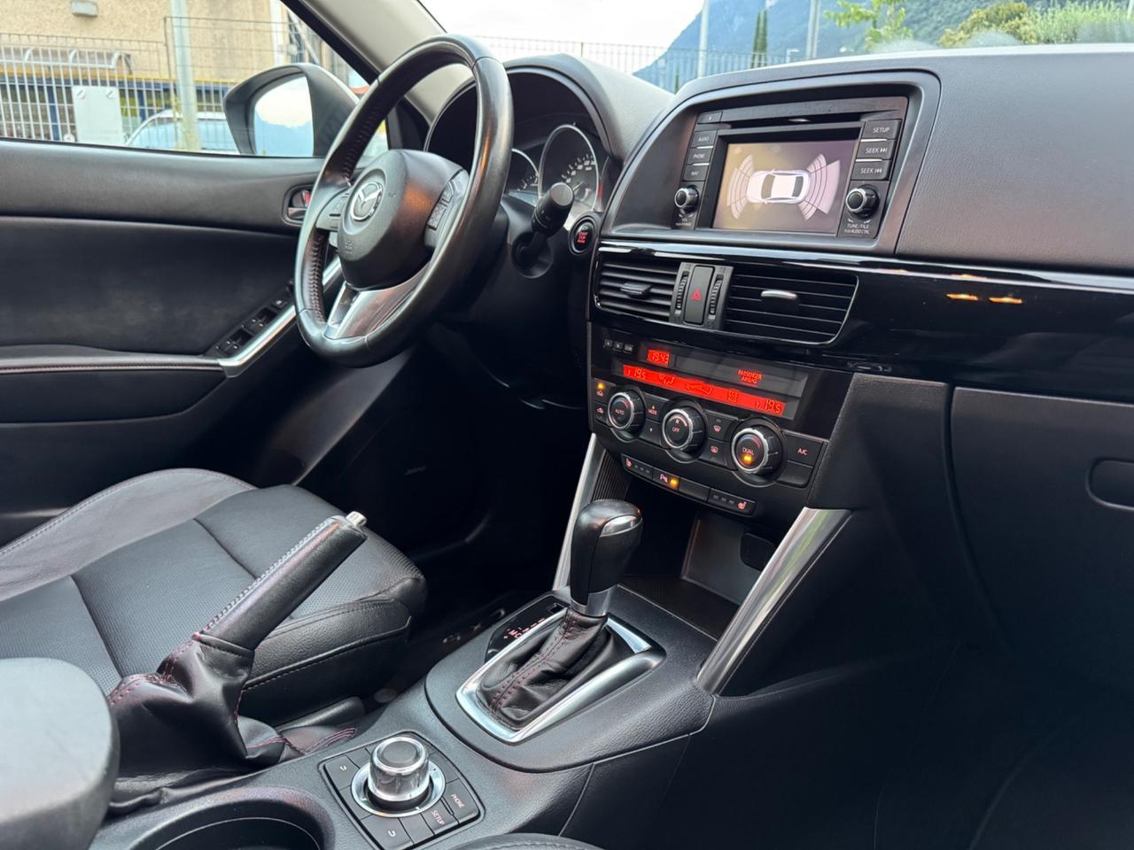 Mazda CX-5 Skyactiv-D 4WD