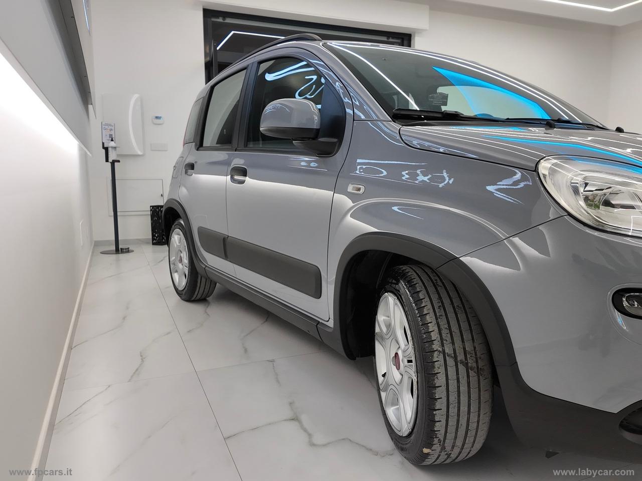 FIAT Panda 1.0 FireFly S&S Hybrid City Life