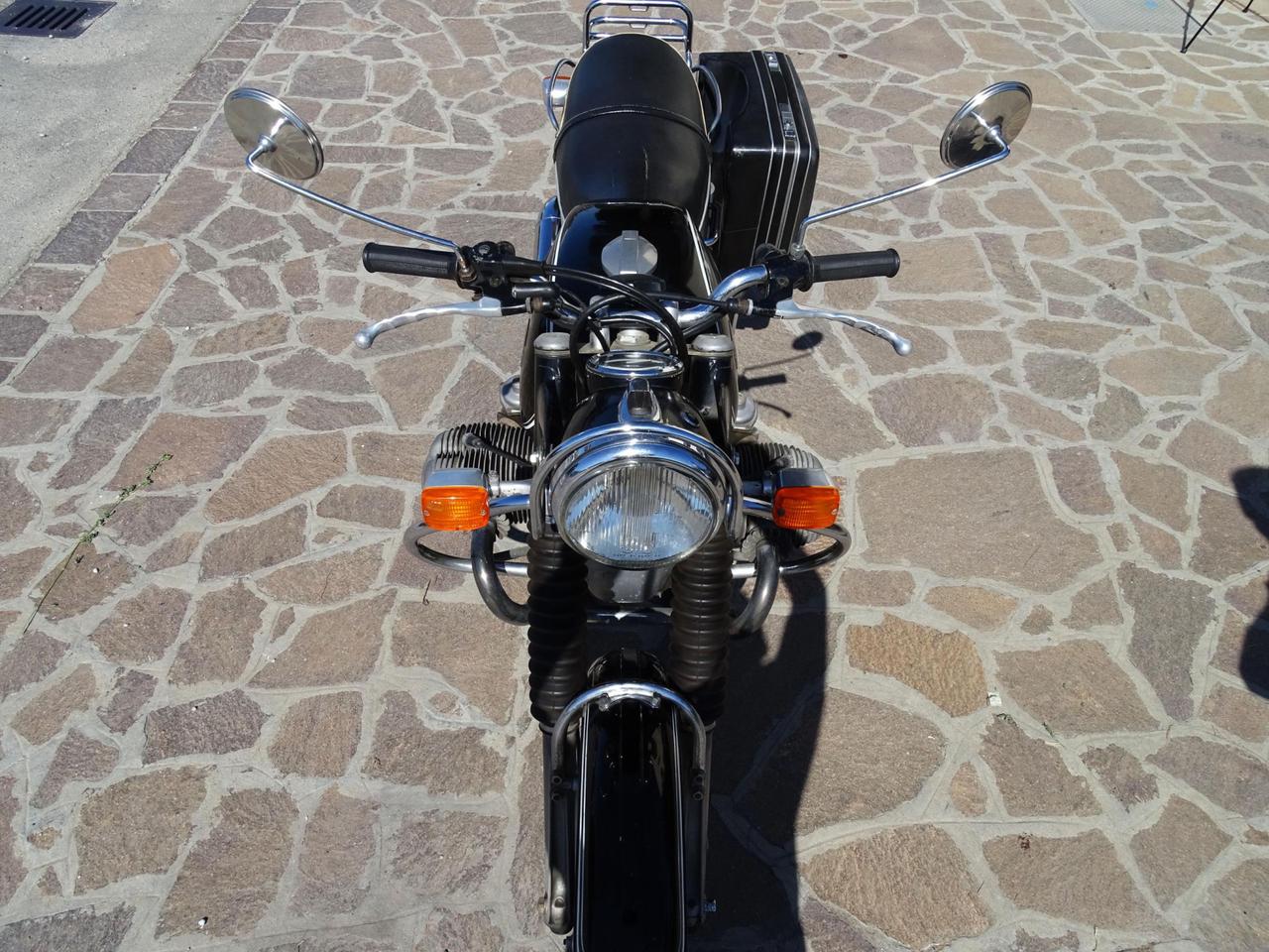 BMW R 75/5 ANNO 1971