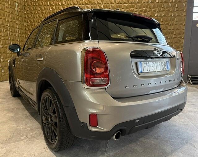 Mini Cooper D Countryman 2.0 Hype auto