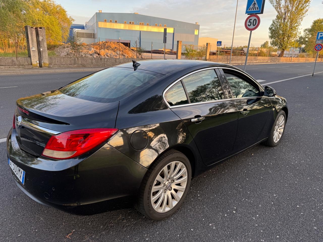 Opel Insignia 2.0 CDTI 160CV 4 porte Cosmo