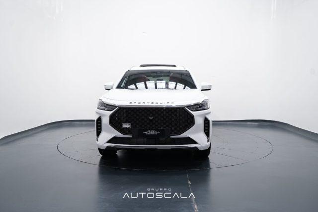 SPORTEQUIPE Sportequipe 7 GTW 1.6 T-GDI DCT GPL