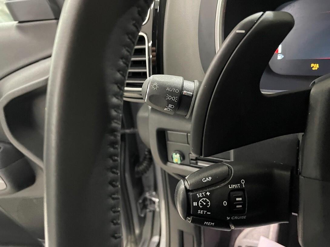 C5 Aircross 1.5HDi 130cv EAT8 Shine FUL LED VETRI SCURI BELLA