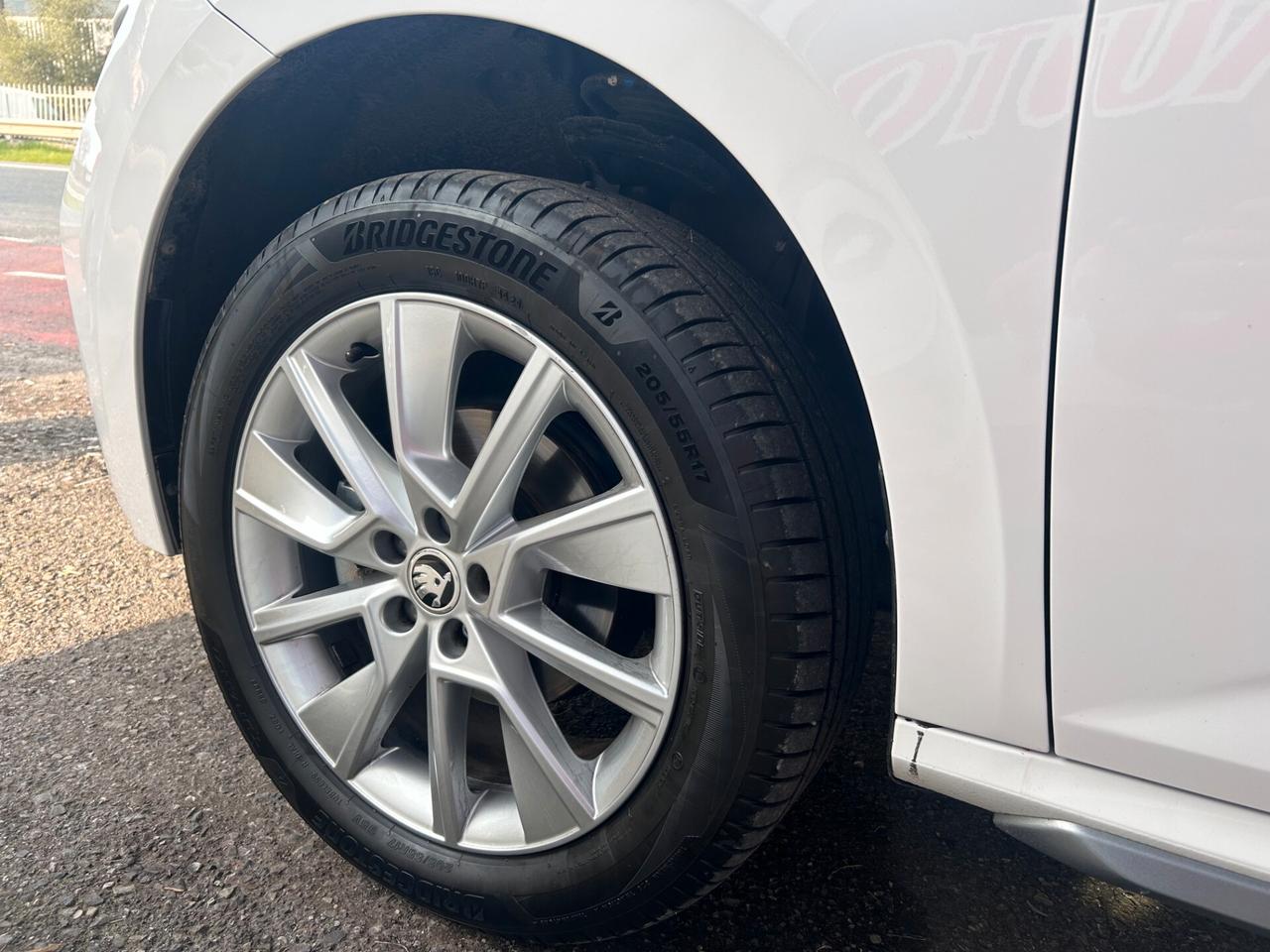 Skoda Kamiq 1.0 TSI 110 CV Style