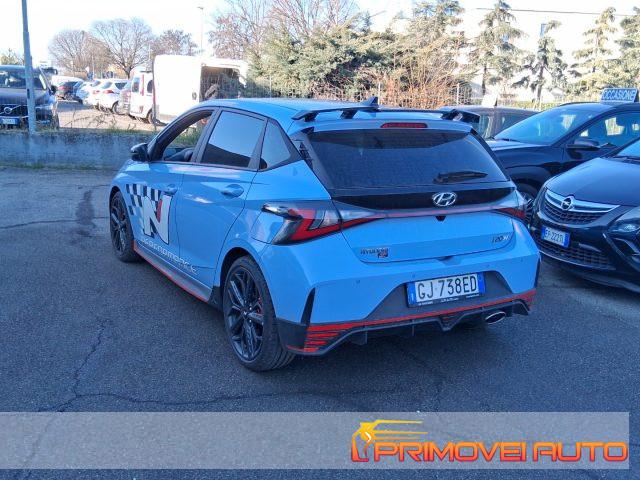 HYUNDAI i20 N 1.6 T-GDI MT N-Performance