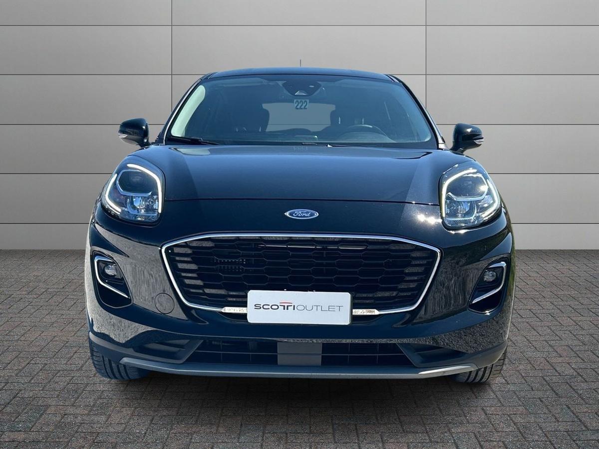 FORD Puma II 2020 - Puma 1.0 ecoboost h ST-Line s&s 125cv