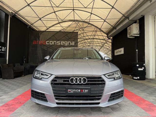 AUDI A4 Avant 40 TDI quattro S tronic Business