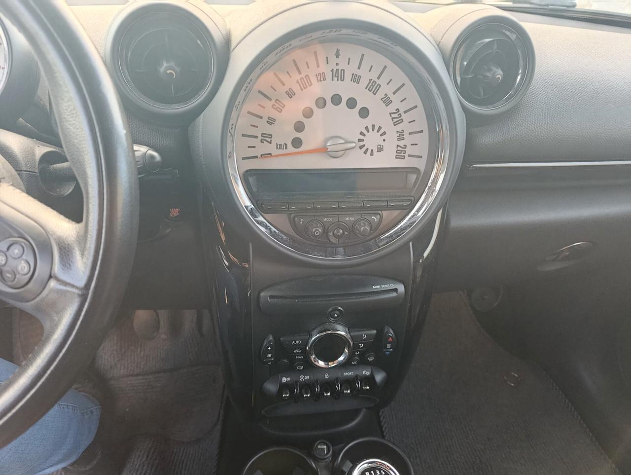 Mini Cooper Paceman 1.6