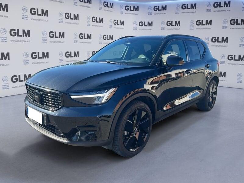 Volvo XC40 B3 MHEV Plus Black Edition aut