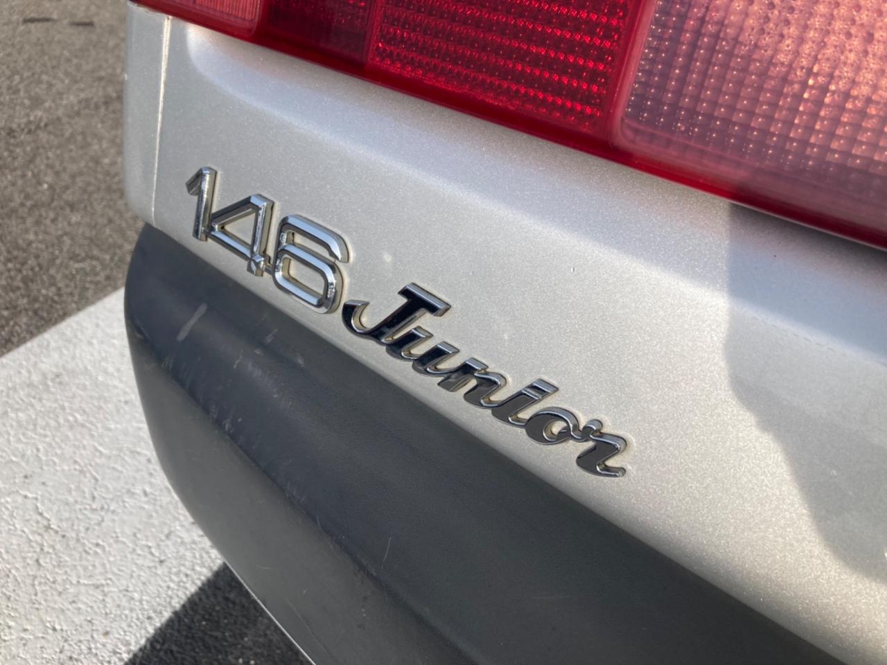 ALFA ROMEO 146 (MODELLO JUNIOR) PROPRIETARIO UNICO