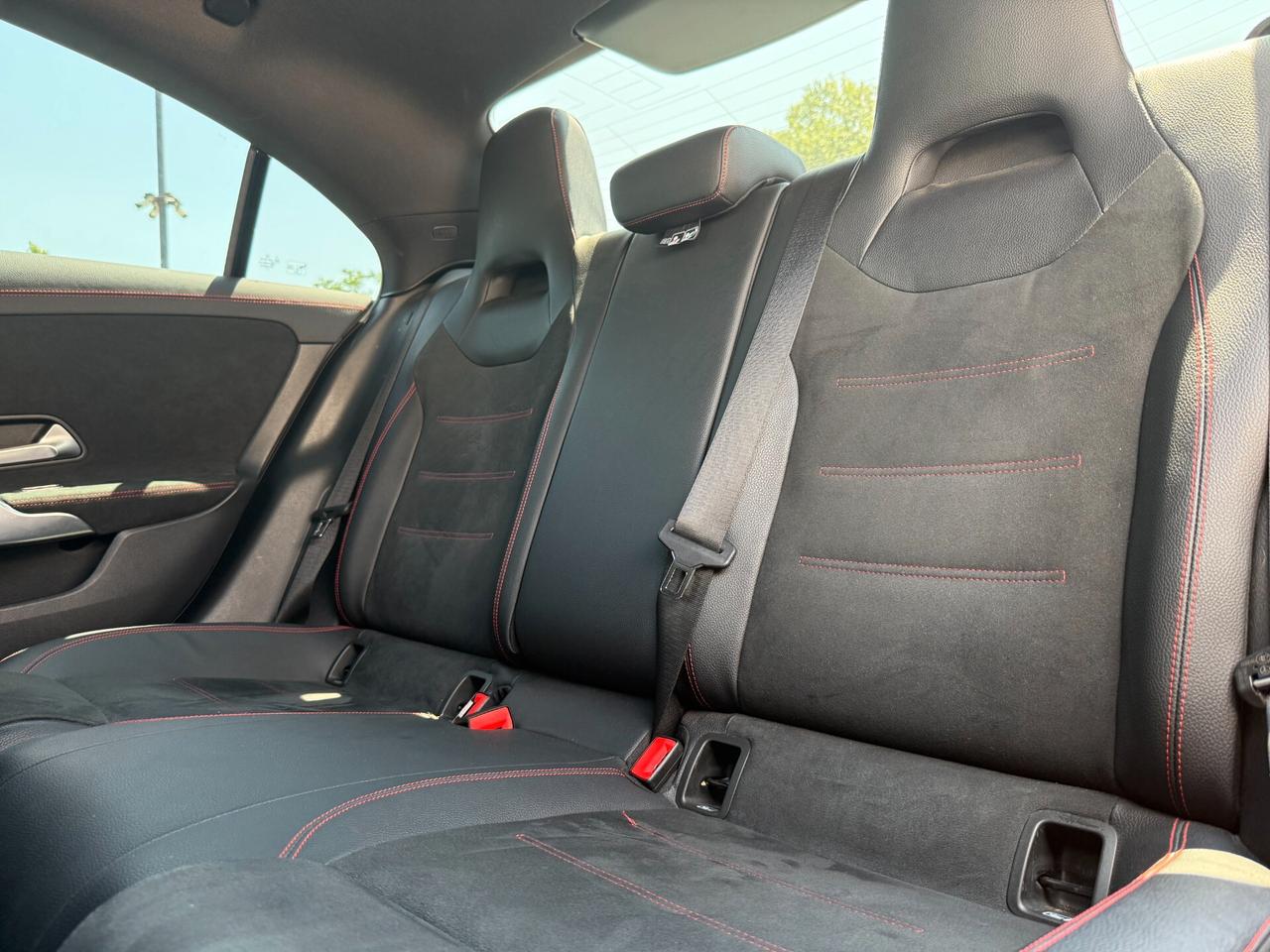 Mercedes-benz CLA 200 CLA 200 d Automatic Premium