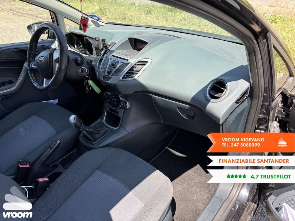 FORD Fiesta 6ª serie Fiesta+ 1.2 82CV 5 porte