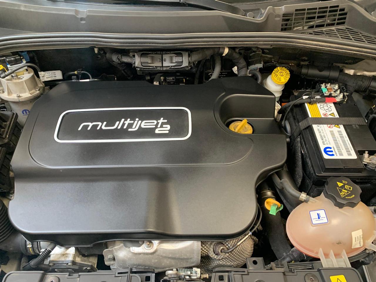 Fiat 500X 1.6 mjt Cross Plus 4x2 120cv