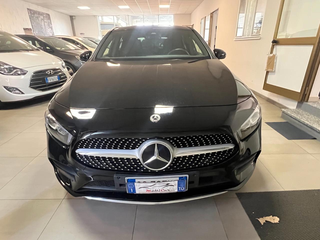 Mercedes-benz A 180 Premium