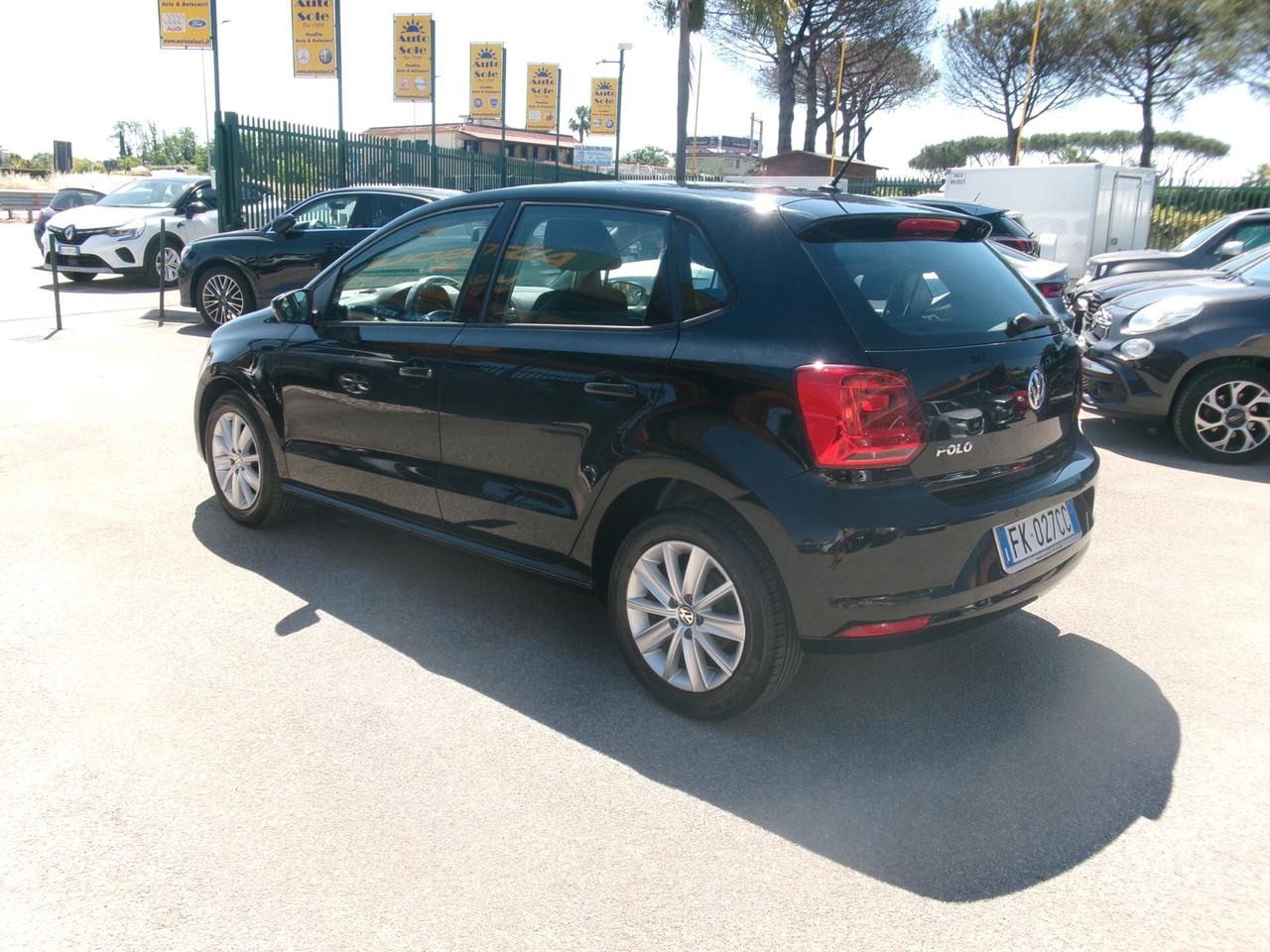 Volkswagen Polo 1.0 MPI 75CV 5 PORTE COMFORTLINE EURO 6