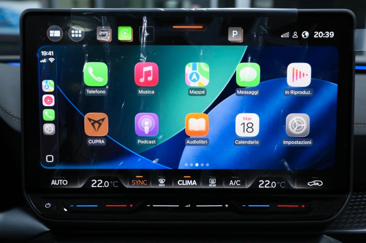 Cupra Formentor 2.0 TDI 150 cv DSG_KM0_2025