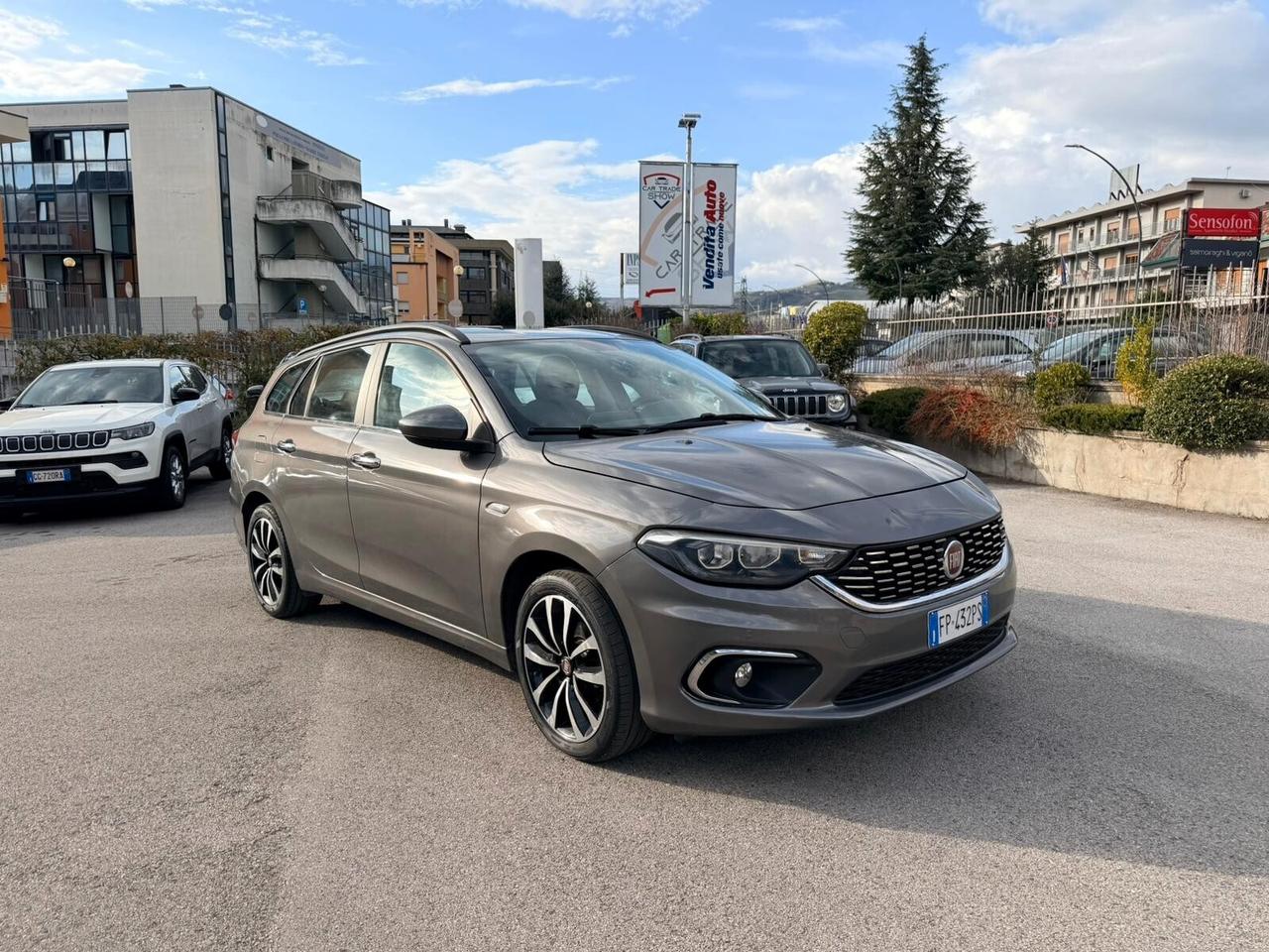 FIAT Tipo 1.6 Mjt S&S SW DCT Lounge 2018