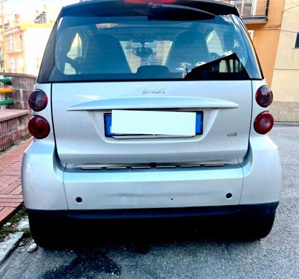 Smart ForTwo 800 33 kW coupé passion cdi