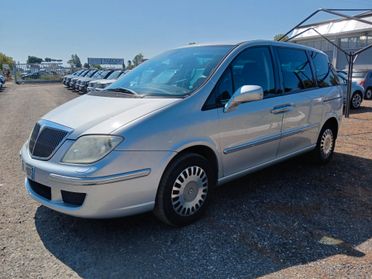 Lancia Phedra 2.0 MJT 136 CV Executive
