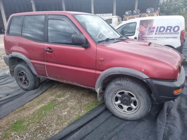 Nissan Terrano II 2.7 Tdi 3p. S Commercial