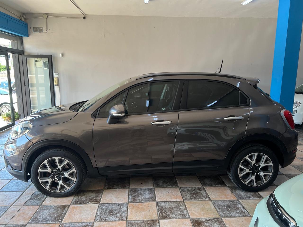Fiat 500X 1.6 MultiJet 120 CV Cross