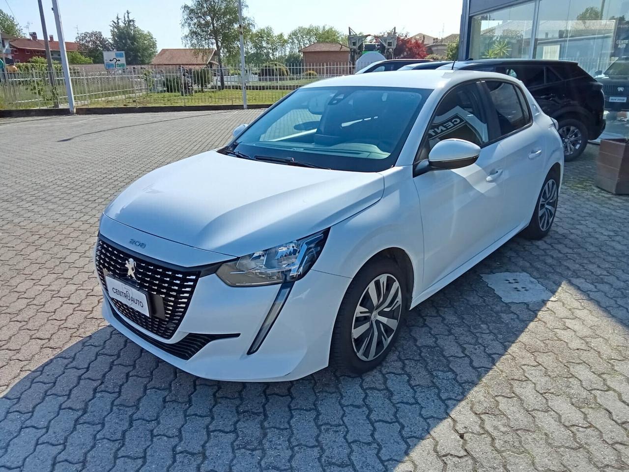 Peugeot 208 PureTech 75 Stop&Start 5 porte Active