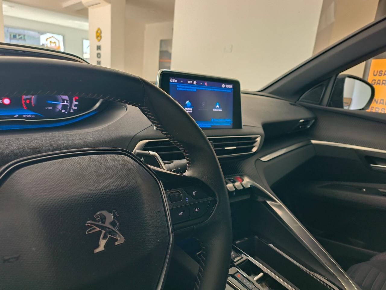 Peugeot 3008 BlueHDi 130 S&S EAT8 Active Pack