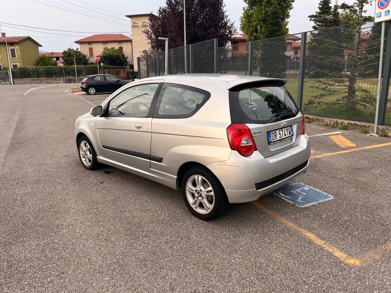 Chevrolet Aveo 1.2 3 porte L GPL Eco Logic