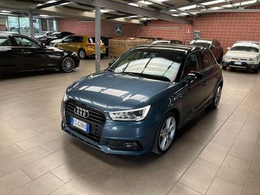 AUDI A1 SPB 1.6 TDI 116 CV S-LINE