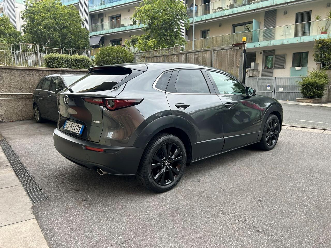 Mazda CX-30 2.0L e-Skyactiv-G 150 CV M Hybrid 2WD Homura PREZZO REALE