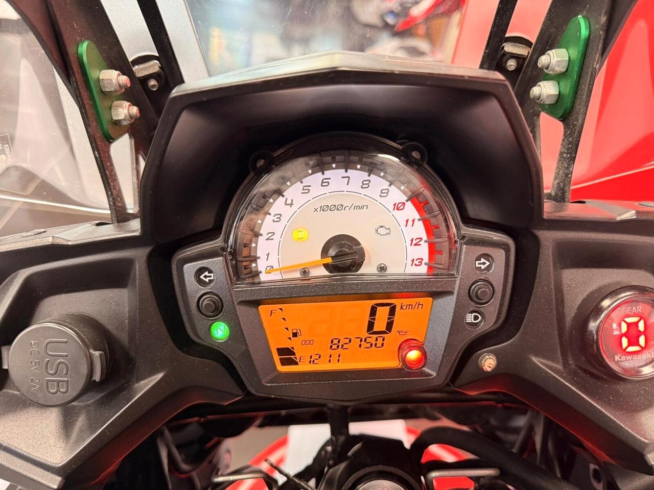 Kawasaki Versys 650 - 2015