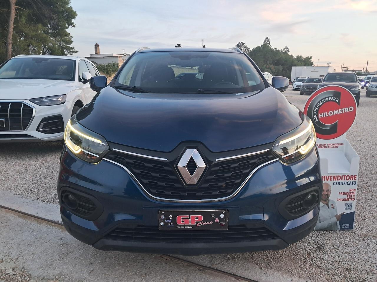 Renault Kadjar 1.5dCi 115CV *NAVI*LED*CAM