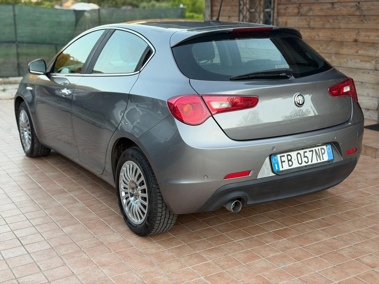 Alfa Romeo Giulietta