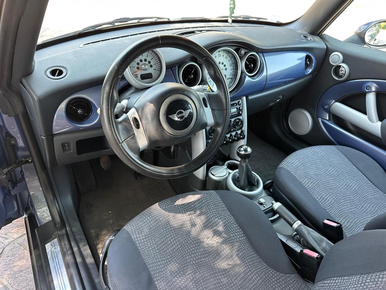Mini 1.6 16V Cooper Cabrio