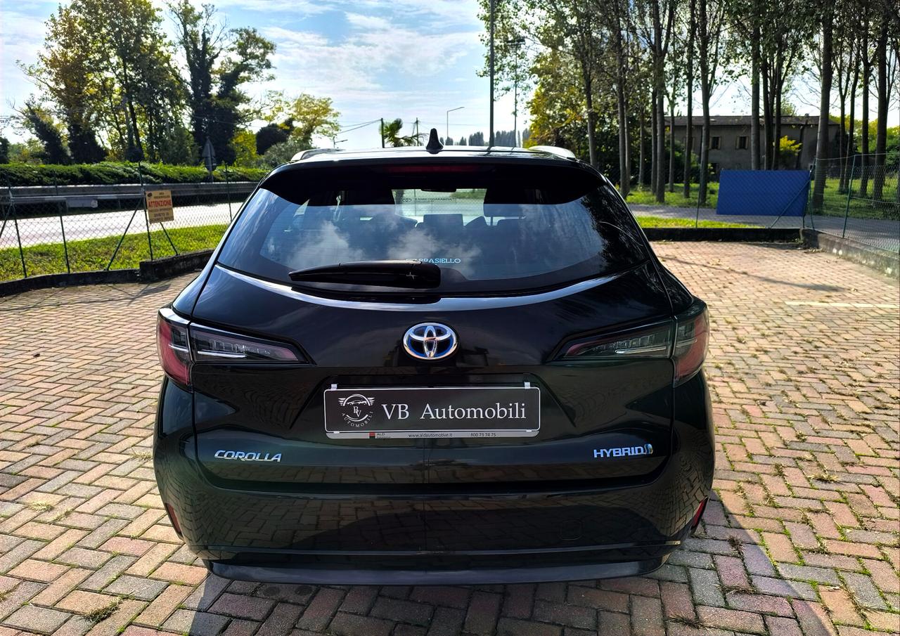 Toyota Corolla Touring Sports 1.8 Hybrid Active