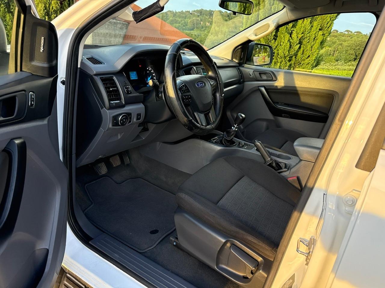 Ford Ranger 2.2 TDCi Super Cab XLT 4pt.