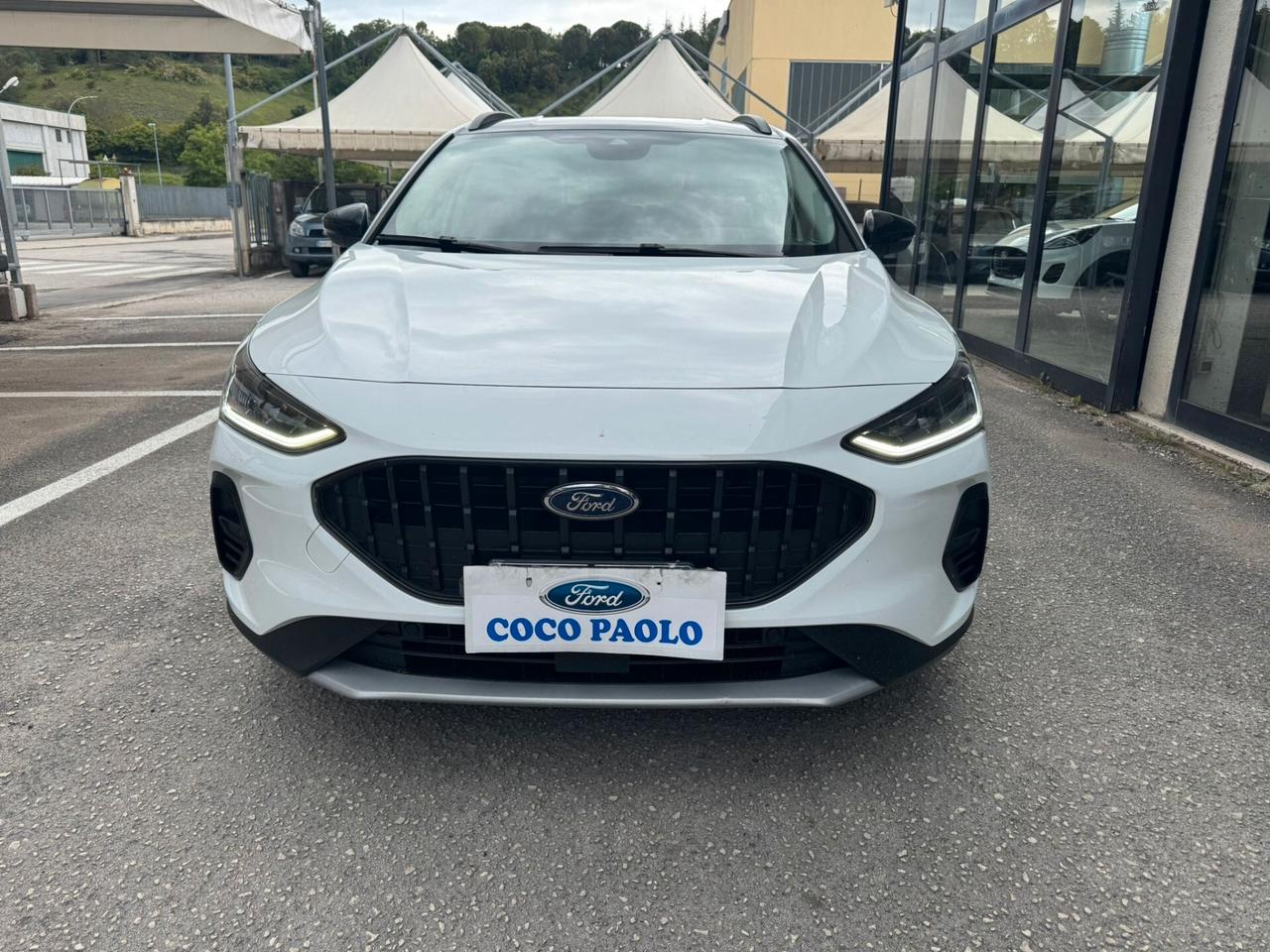Ford Focus 1.0 EcoBoost Hybrid 125 CV 5p. Active